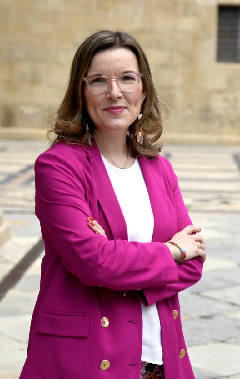 Cristina Alcántara