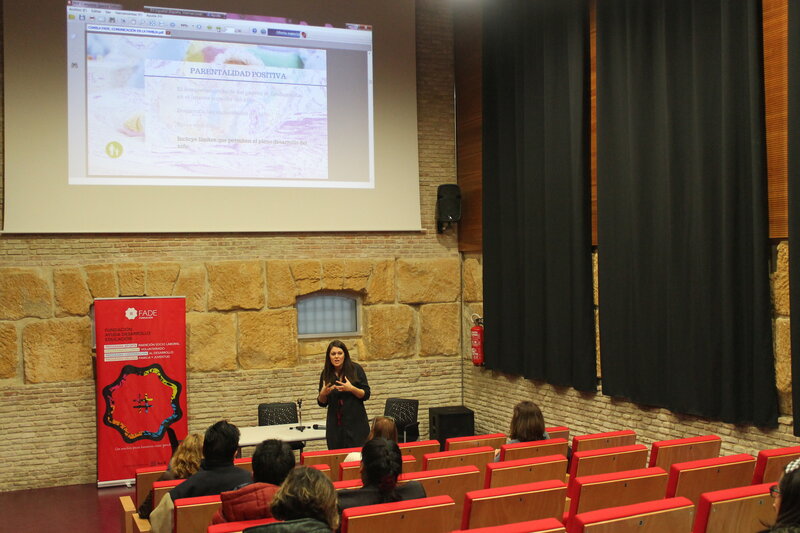 Proyecto Familia21 Parentalidad Positiva