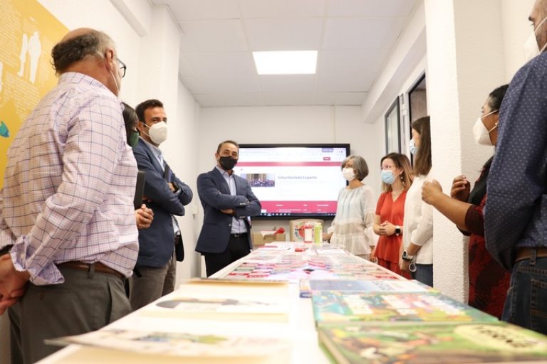 Visita consejero