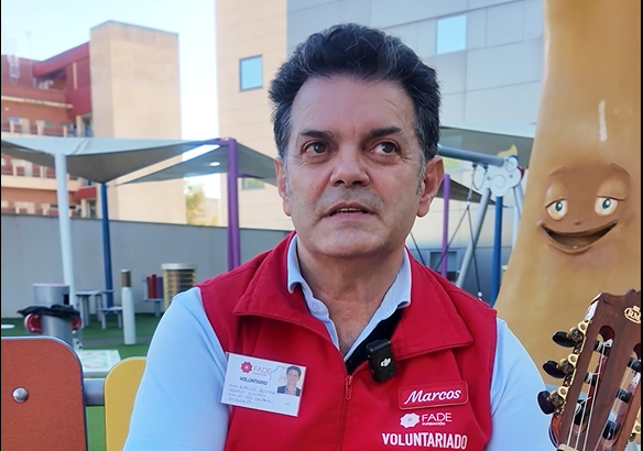 Secunda Smile: Sumando vida a cada día.  El poder de la música en los pacientes.