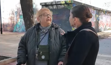 Historias mayores: un gesto pequeño, un impacto enorme.