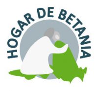 Logo Hogar de Betania