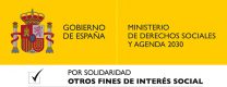 Ministerio de Asuntos Sociales del Gobierno de España